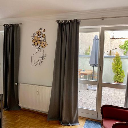 Feriendomizil Muehlenblick Apartment Ксантен Екстериор снимка