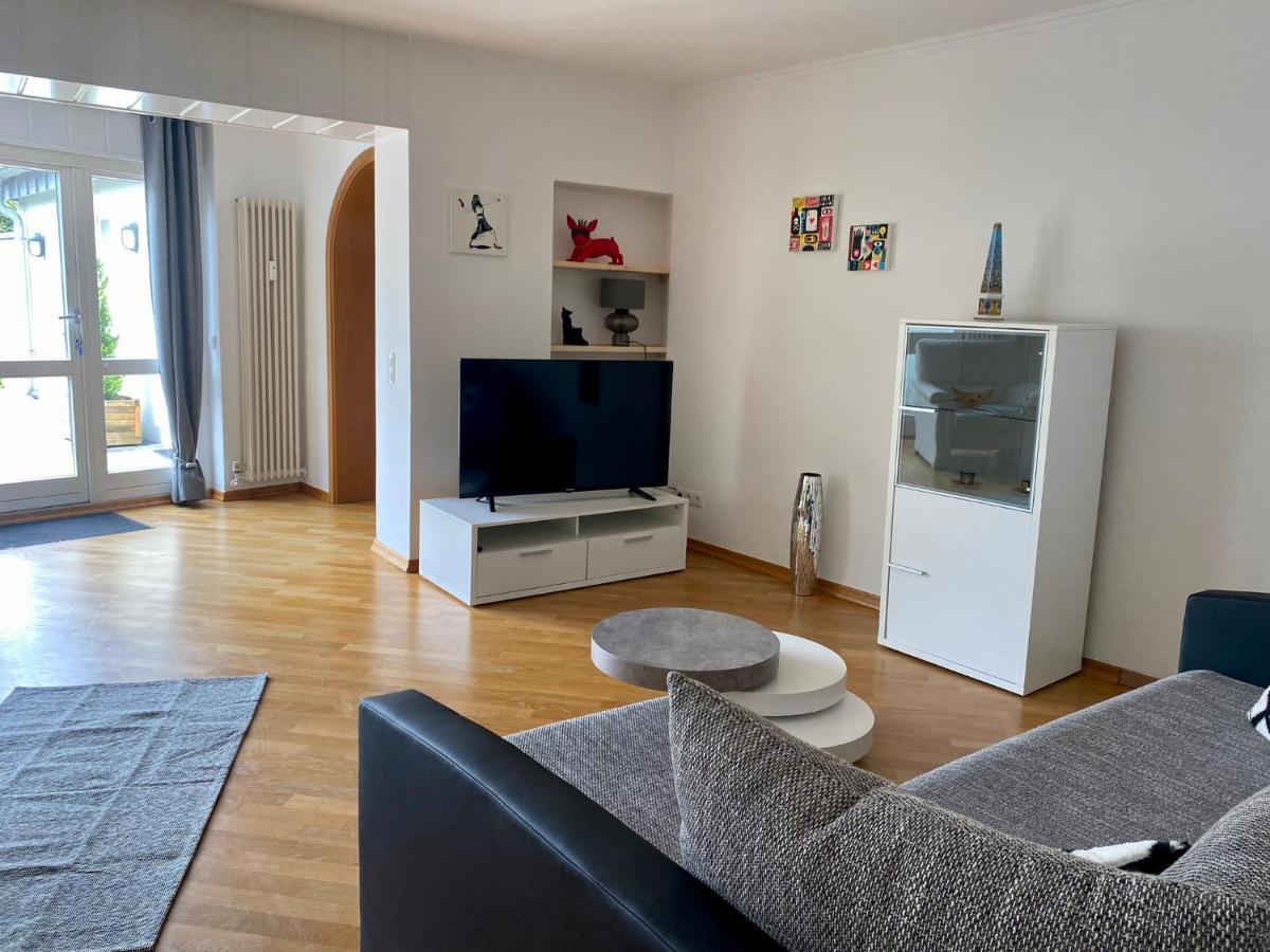 Feriendomizil Muehlenblick Apartment Ксантен Екстериор снимка