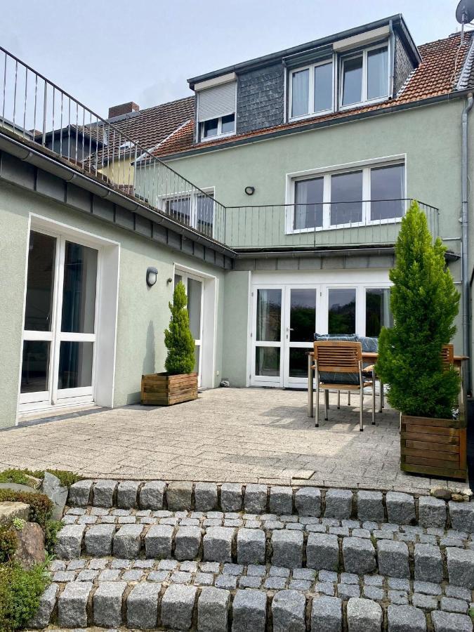 Feriendomizil Muehlenblick Apartment Ксантен Екстериор снимка