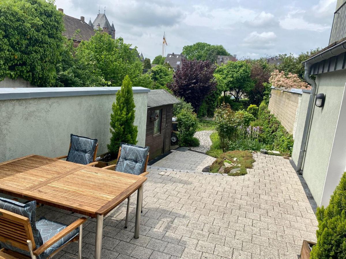 Feriendomizil Muehlenblick Apartment Ксантен Екстериор снимка