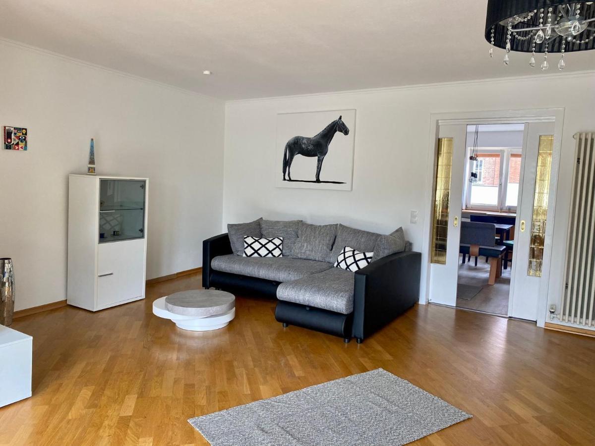 Feriendomizil Muehlenblick Apartment Ксантен Екстериор снимка