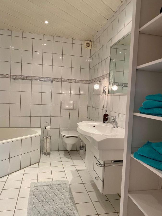 Feriendomizil Muehlenblick Apartment Ксантен Екстериор снимка