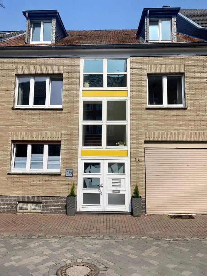 Feriendomizil Muehlenblick Apartment Ксантен Екстериор снимка
