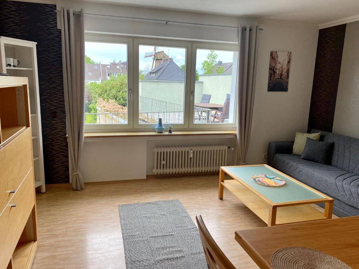 Feriendomizil Muehlenblick Apartment Ксантен Екстериор снимка