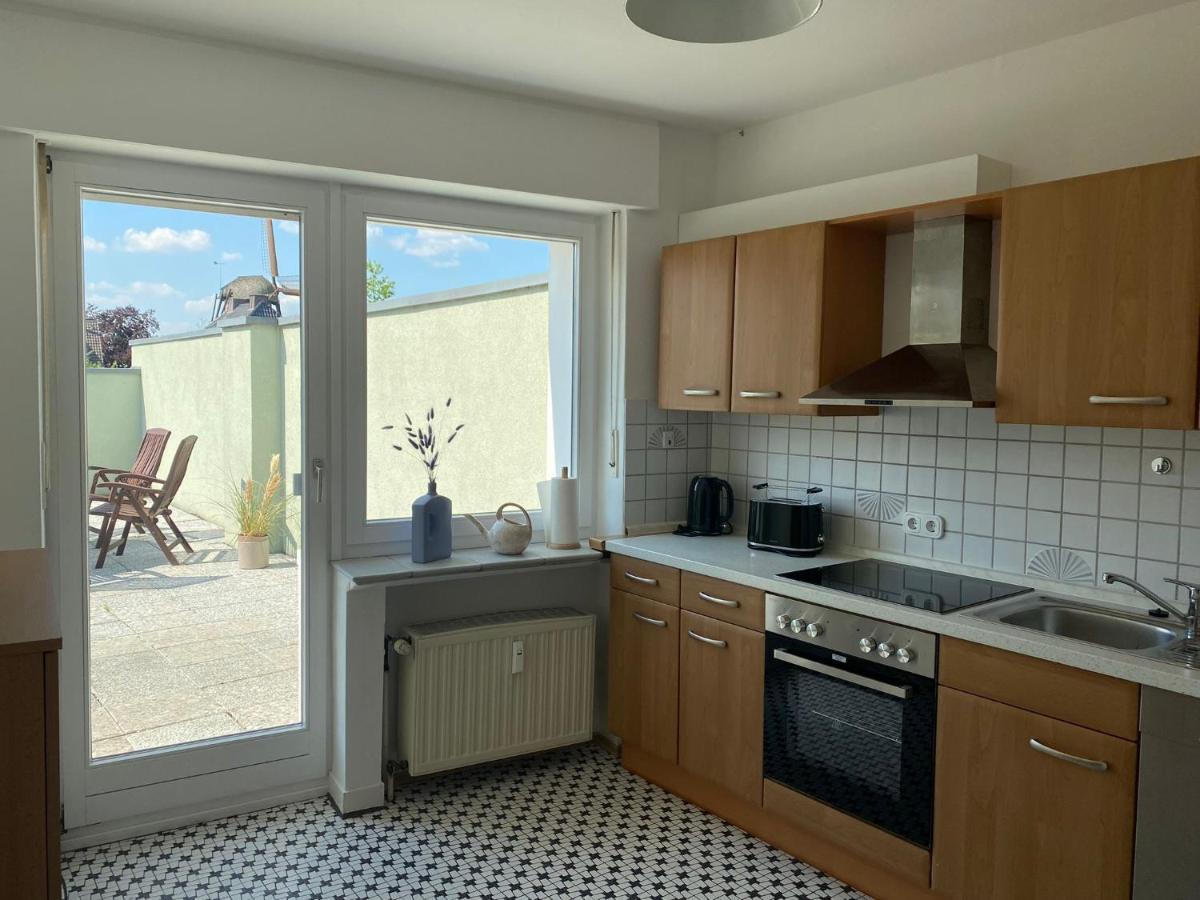 Feriendomizil Muehlenblick Apartment Ксантен Екстериор снимка