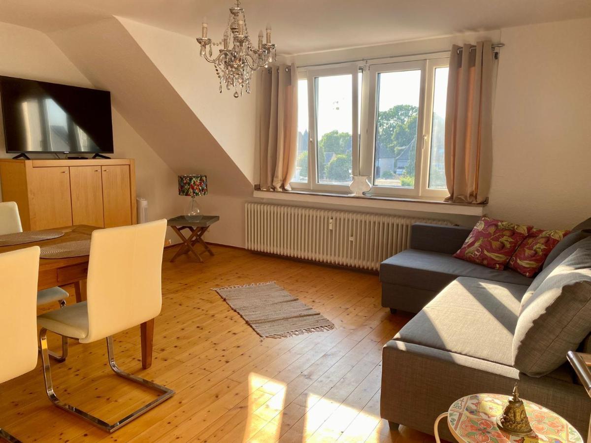 Feriendomizil Muehlenblick Apartment Ксантен Екстериор снимка