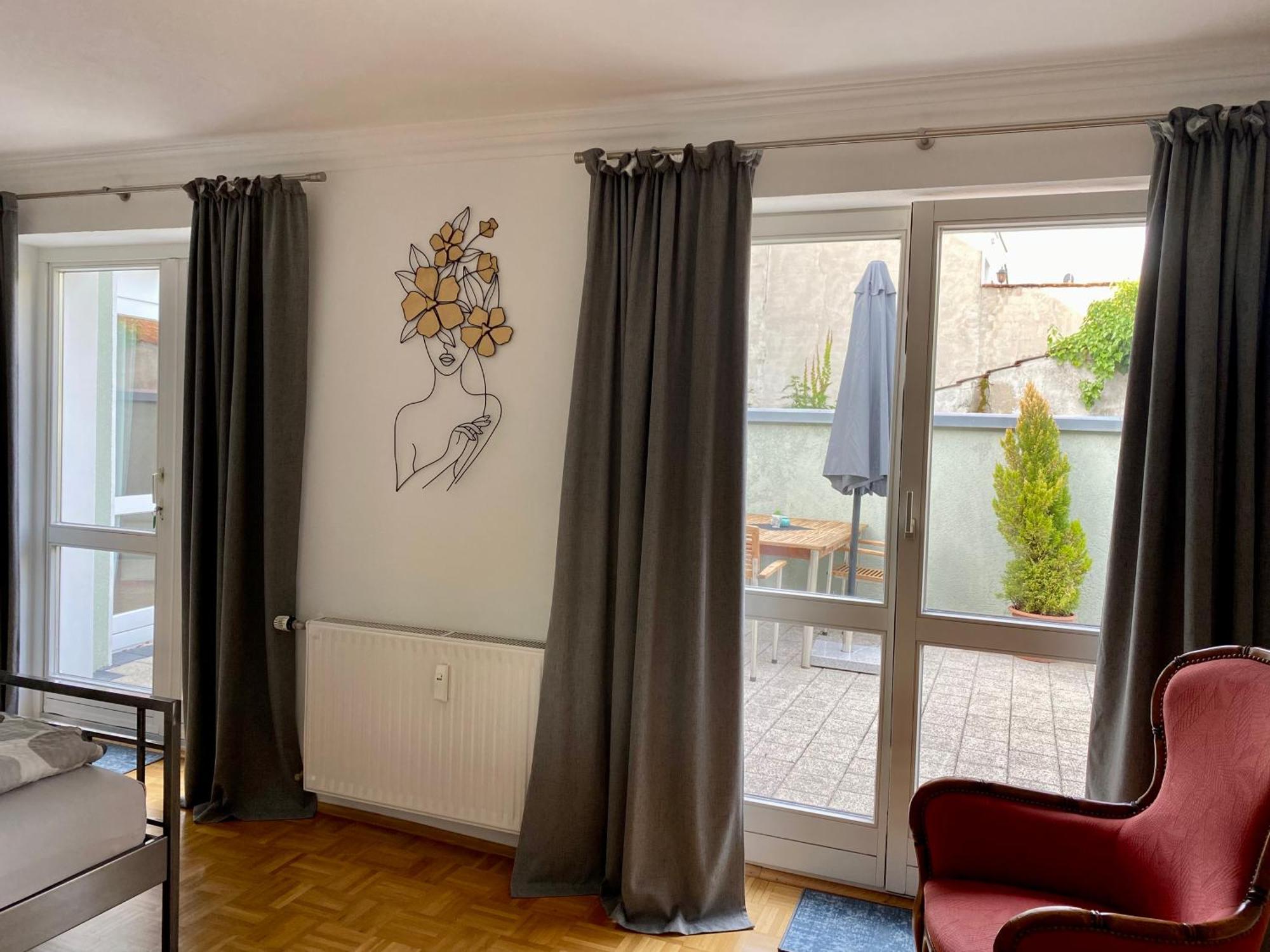 Feriendomizil Muehlenblick Apartment Ксантен Екстериор снимка