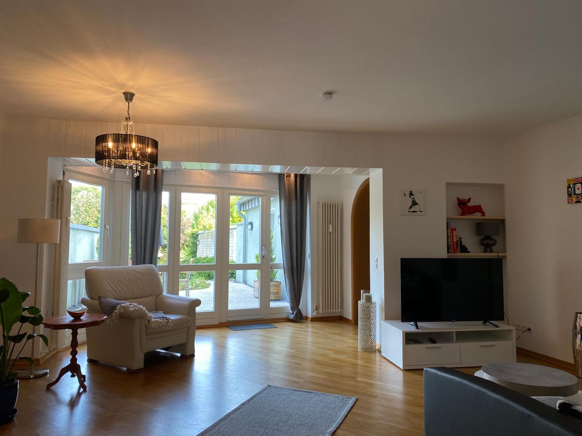 Feriendomizil Muehlenblick Apartment Ксантен Екстериор снимка