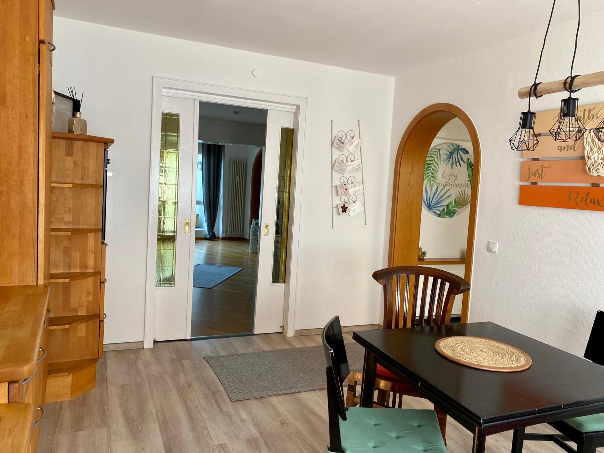 Feriendomizil Muehlenblick Apartment Ксантен Екстериор снимка