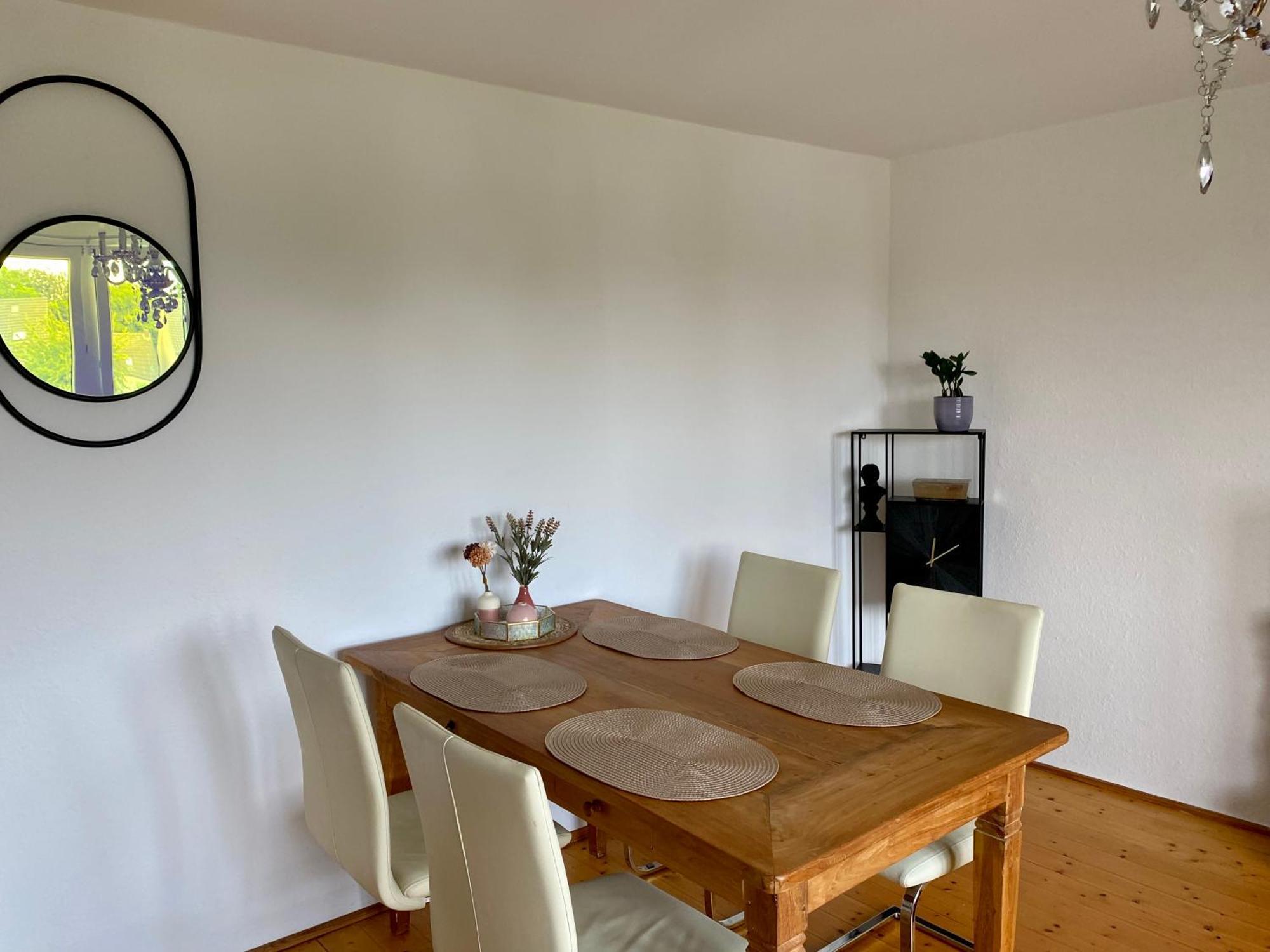 Feriendomizil Muehlenblick Apartment Ксантен Екстериор снимка