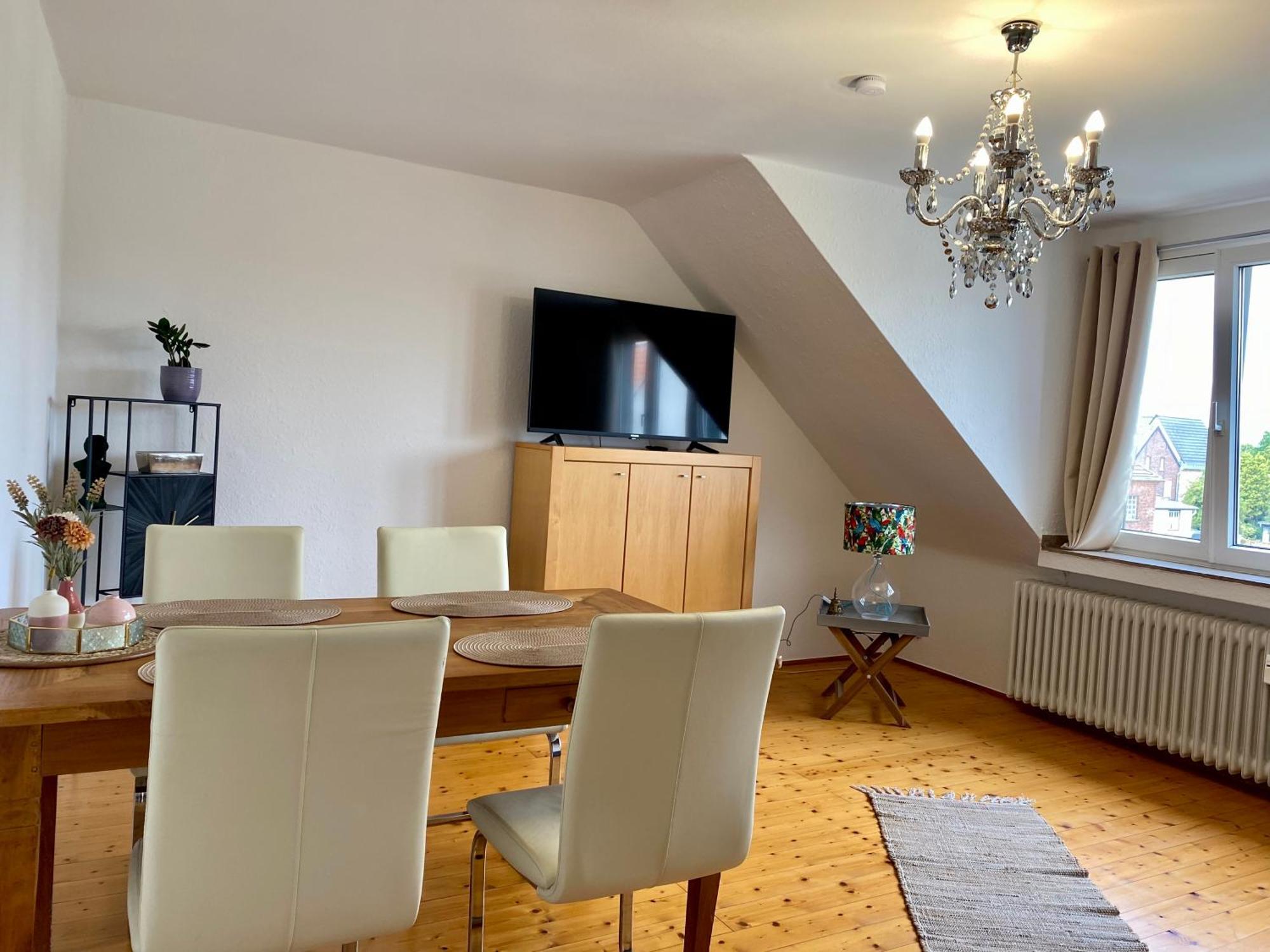 Feriendomizil Muehlenblick Apartment Ксантен Екстериор снимка