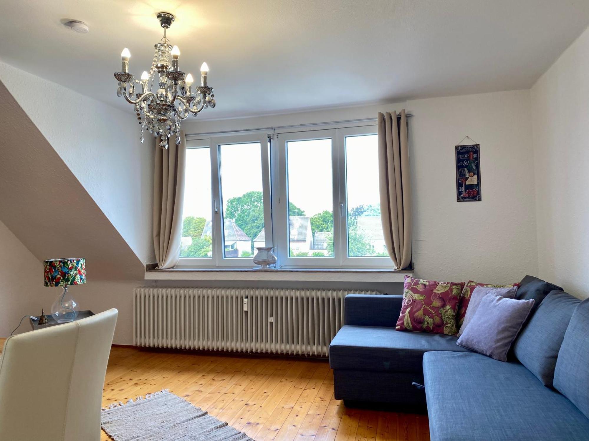 Feriendomizil Muehlenblick Apartment Ксантен Екстериор снимка