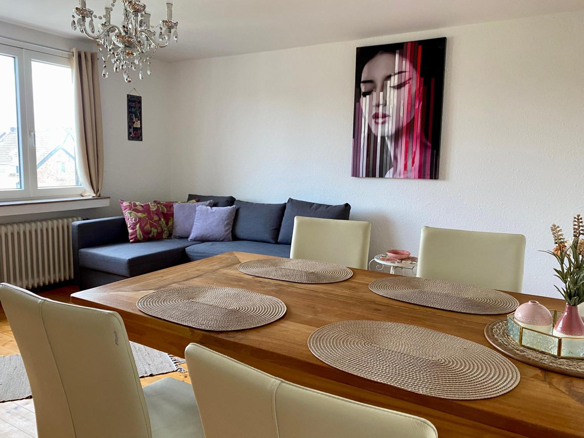 Feriendomizil Muehlenblick Apartment Ксантен Екстериор снимка
