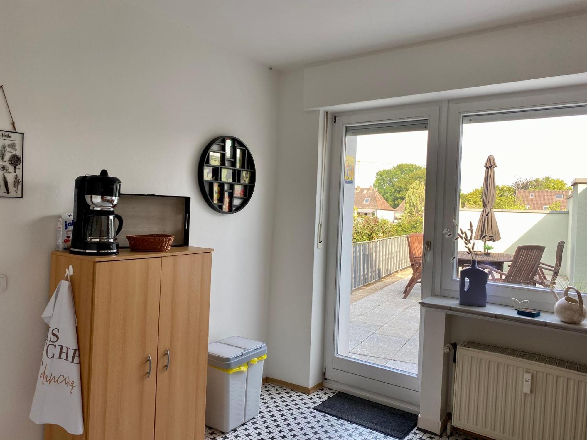 Feriendomizil Muehlenblick Apartment Ксантен Екстериор снимка