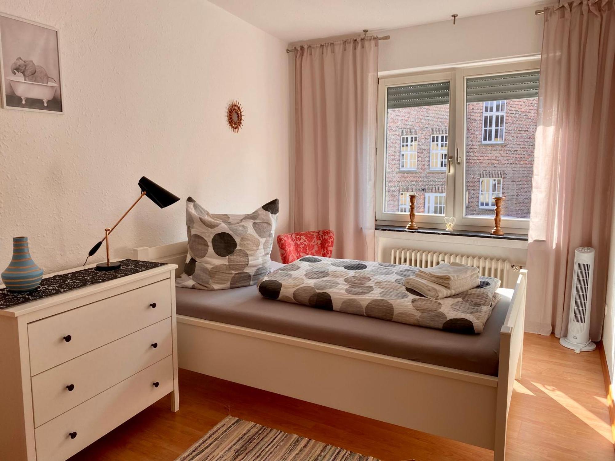 Feriendomizil Muehlenblick Apartment Ксантен Екстериор снимка