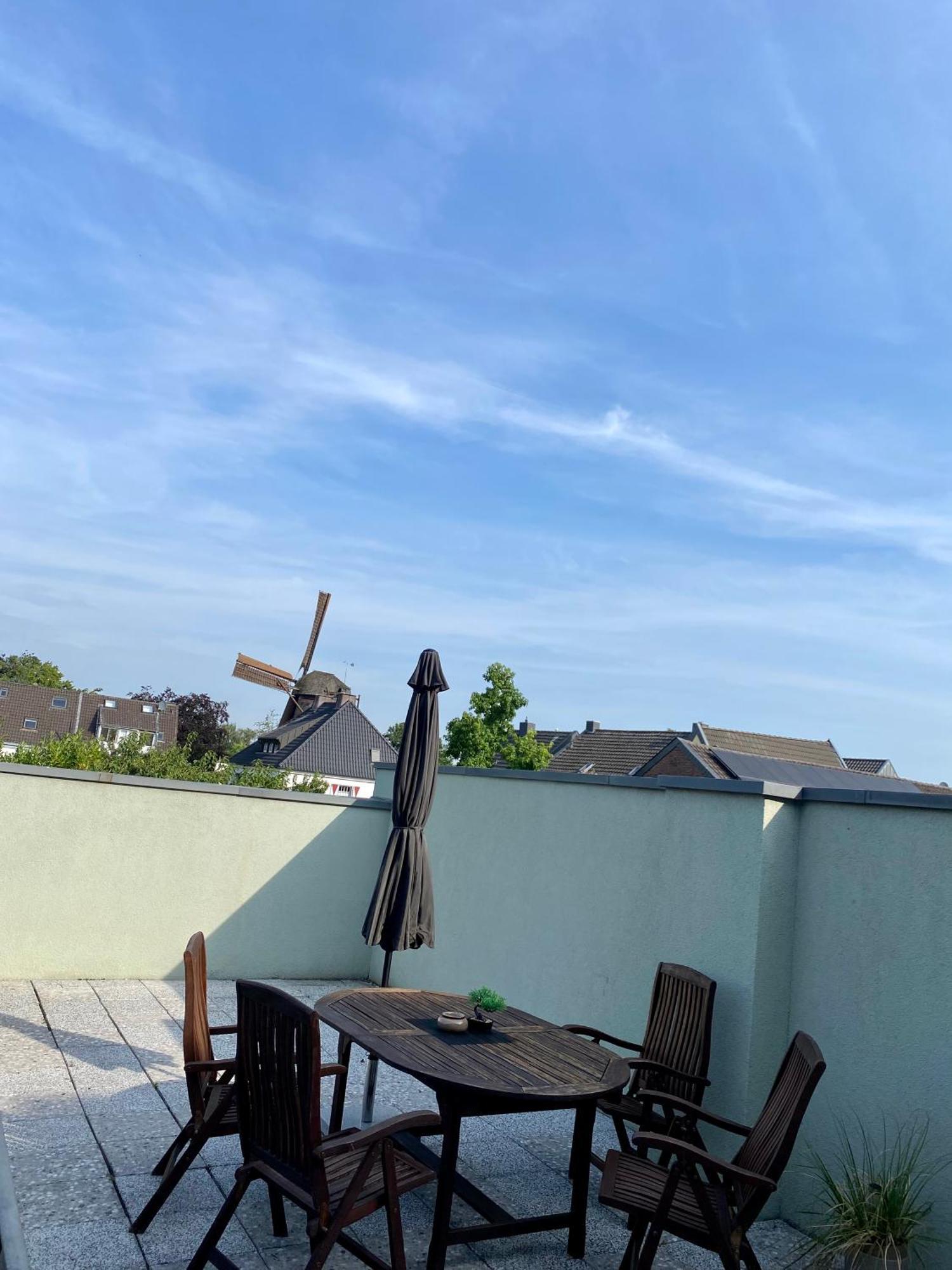 Feriendomizil Muehlenblick Apartment Ксантен Екстериор снимка