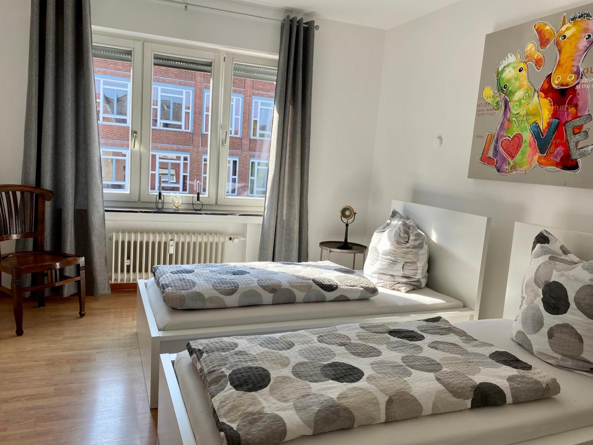 Feriendomizil Muehlenblick Apartment Ксантен Екстериор снимка